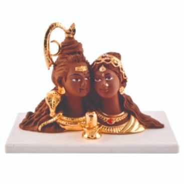 Gifting Variety of God Figures / Gift Exclusive SHANKAR PARVATI